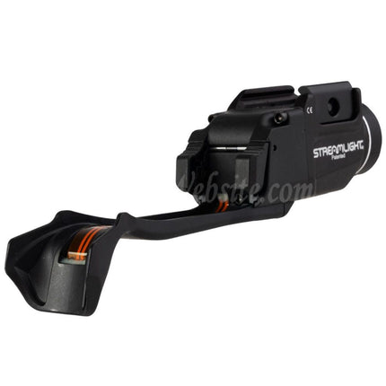 Streamlight TRL-7X 500 Lumens Contour Remote Gun Light for SIG Sauer P320 Xcarry Frame