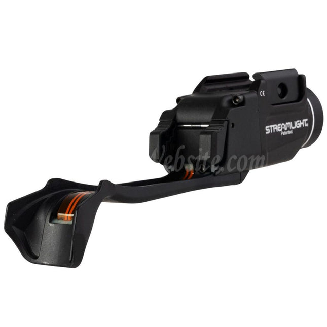 Streamlight TRL-7X 500 Lumens Contour Remote Gun Light for SIG Sauer P320 Xcarry Frame