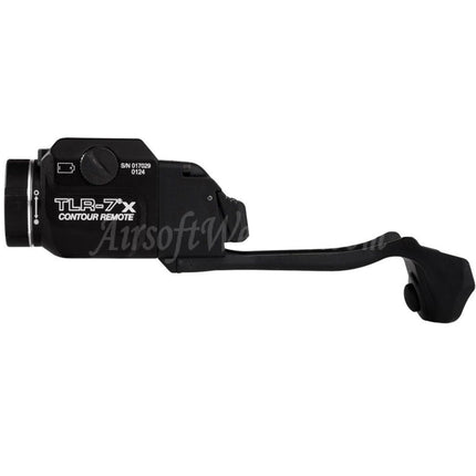 Streamlight TRL-7X 500 Lumens Contour Remote Gun Light for SIG Sauer P320 Xcarry Frame