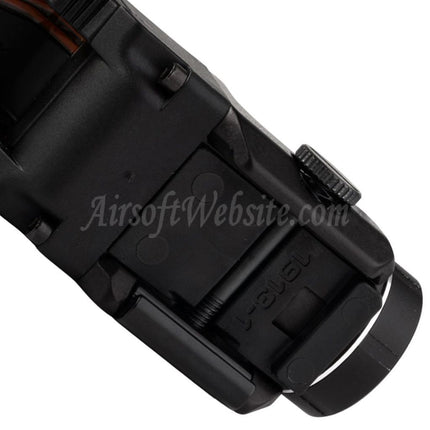 Streamlight TRL-7X 500 Lumens Contour Remote Gun Light for SIG Sauer P320 Xcarry Frame