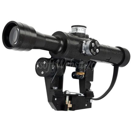 Real Sword RSPSO-1 M2 Scope For SVD AK AEG GBB Series Side Mount