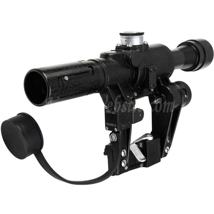 Real Sword RSPSO-1 M2 Scope For SVD AK AEG GBB Series Side Mount