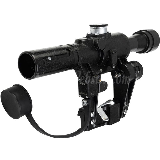 Real Sword RSPSO-1 M2 Scope For SVD AK AEG GBB Series Side Mount