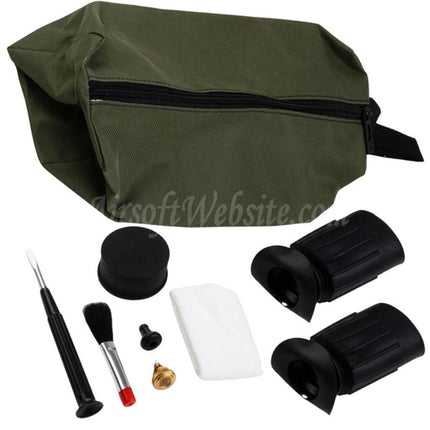 Real Sword RSPSO-1 M2 Scope For SVD AK AEG GBB Series Side Mount