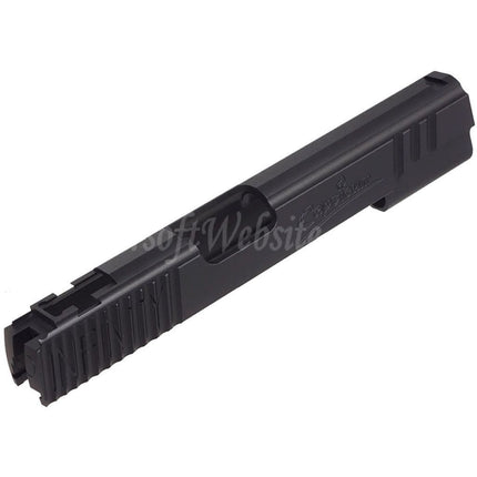5KU CNC Aluminum Infinity Signature Slide For Tokyo Marui Hi-Capa 5.1 Series GBB Pistols Airsoft