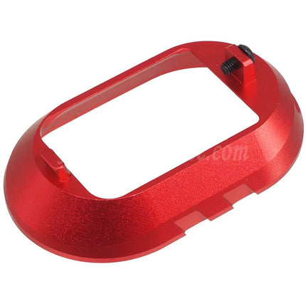 5KU CNC Aluminum Magwell For SIG Air VFC P320 X-Series GBB Pistols Airsoft