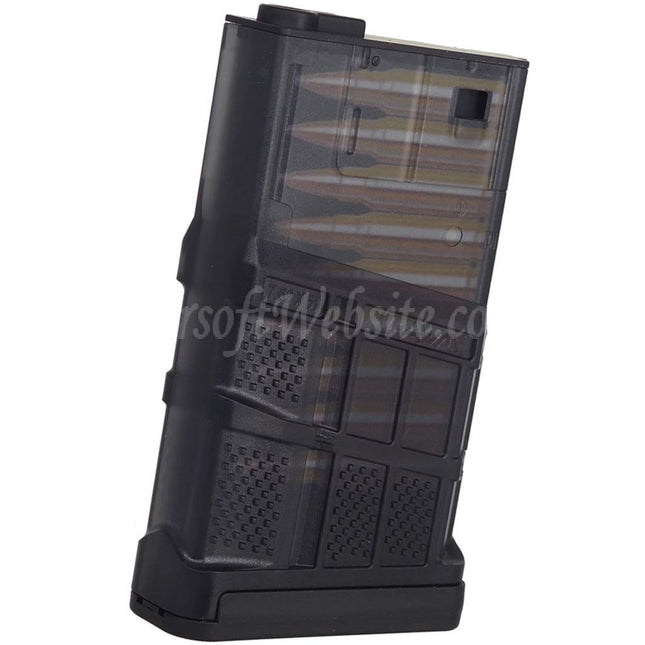 CYMA LANCER L7AWM 180rd Mid-Cap Magazine Suitable For DOUBLE BELL E&C JG Golden Eagle CYMA A&K G&P Tokyo Marui SR25 Series AEG Rifles Airsoft