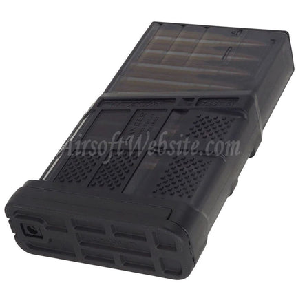 CYMA LANCER L7AWM 180rd Mid-Cap Magazine Suitable For DOUBLE BELL E&C JG Golden Eagle CYMA A&K G&P Tokyo Marui SR25 Series AEG Rifles Airsoft
