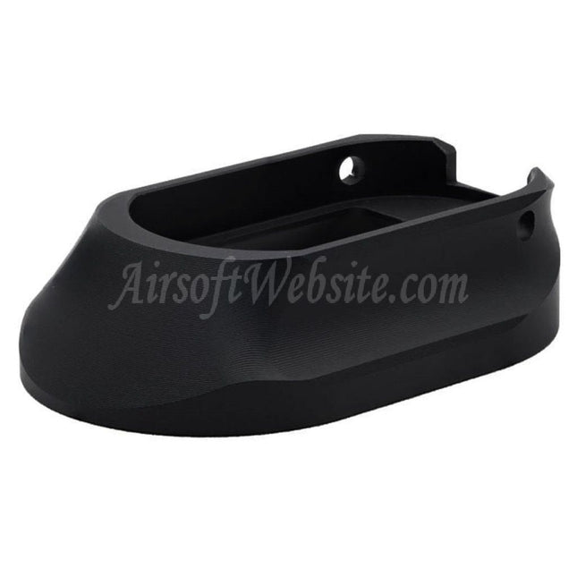 Revanchist Airsoft CNC Aluminum Magwell XL For Tokyo Marui Hi-Capa 5.1 4.3 Series GBB Pistols