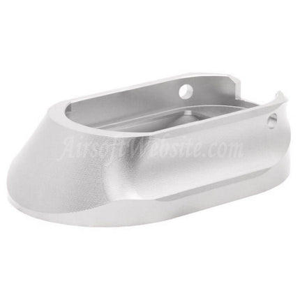 Revanchist Airsoft CNC Aluminum Magwell XL For Tokyo Marui Hi-Capa 5.1 4.3 Series GBB Pistols