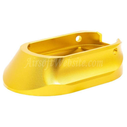 Revanchist Airsoft CNC Aluminum Magwell XL For Tokyo Marui Hi-Capa 5.1 4.3 Series GBB Pistols