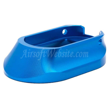 Revanchist Airsoft CNC Aluminum Magwell XL For Tokyo Marui Hi-Capa 5.1 4.3 Series GBB Pistols