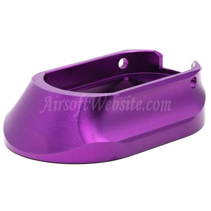 Revanchist Airsoft CNC Aluminum Magwell XL For Tokyo Marui Hi-Capa 5.1 4.3 Series GBB Pistols