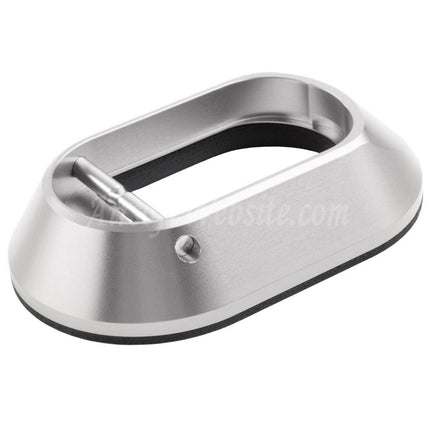 Revanchist Airsoft CNC Aluminum Magwell XL For Tokyo Marui Hi-Capa Series GBB Pistols Aluminum Grip