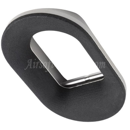 Revanchist Airsoft CNC Aluminum Magwell XL For Tokyo Marui Hi-Capa Series GBB Pistols Aluminum Grip