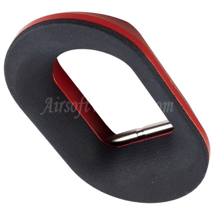 Revanchist Airsoft CNC Aluminum Magwell XL For Tokyo Marui Hi-Capa Series GBB Pistols Aluminum Grip