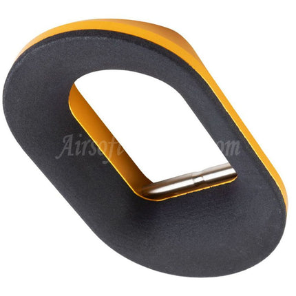 Revanchist Airsoft CNC Aluminum Magwell XL For Tokyo Marui Hi-Capa Series GBB Pistols Aluminum Grip