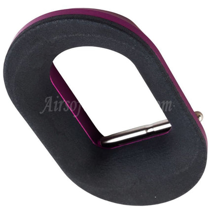 Revanchist Airsoft CNC Aluminum Magwell XL For Tokyo Marui Hi-Capa Series GBB Pistols Aluminum Grip