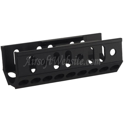 5KU CNC Aluminum 90mm DL-1 SPORT Handguard Extender For AKM AK105 AK74 AK Series Rifles Airsoft