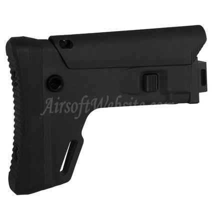 5KU ACR Style 7-Position Retractable Stock For Tokyo Marui SAIGA-12K Series Shotgun Airsoft