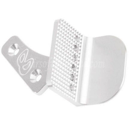 Revanchist Airsoft CNC Aluminum INF Style Adjustable Thumb Rest V2 For Tokyo Marui Hi-Capa Series GBB Pistols