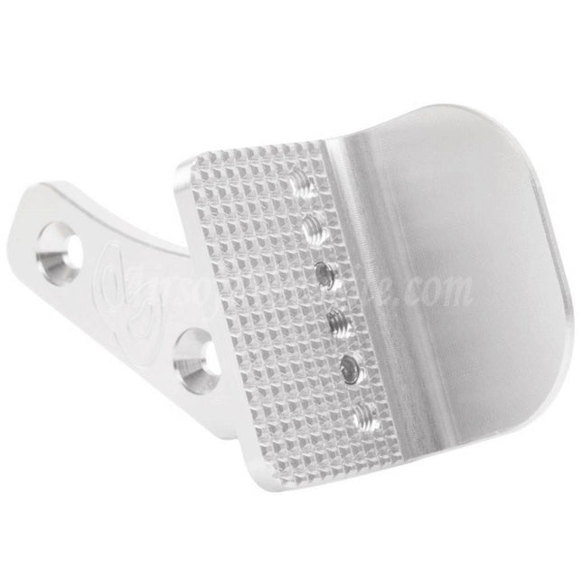 Revanchist Airsoft CNC Aluminum INF Style Adjustable Thumb Rest V2 For Tokyo Marui Hi-Capa Series GBB Pistols