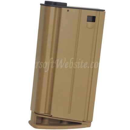 CYMA 200rd Mid-Cap Magazine Suitable For CYMA CM063H CYBERGUN FN SCAR-H MK17 Series AEG Rifles