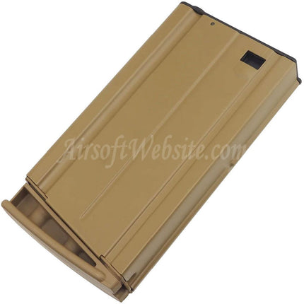 CYMA 200rd Mid-Cap Magazine Suitable For CYMA CM063H CYBERGUN FN SCAR-H MK17 Series AEG Rifles