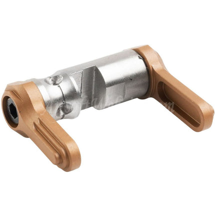 Revanchist Airsoft 90 Degree Ambidextrous Selector Type-B For Savia PCC H Tokyo Marui M4 MWS Series GBB Rifles