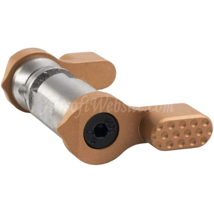 Revanchist Airsoft 90 Degree Ambidextrous Selector Type-C For Savia PCC H Tokyo Marui M4 MWS Series GBB Rifles