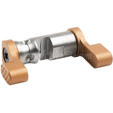 Revanchist Airsoft 90 Degree Ambidextrous Selector Type-C For Savia PCC H Tokyo Marui M4 MWS Series GBB Rifles