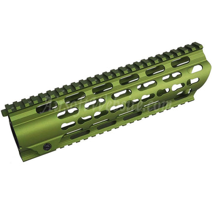 E&C G95K Style 10 Inches Handguard Rail System for E&C 416 Series AEG Rifles Airsoft