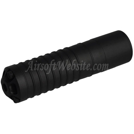 5KU 210mm DTKP Hexagon Mock Suppressor Silencer Type-3 +24mm CW Clockwise Threaded