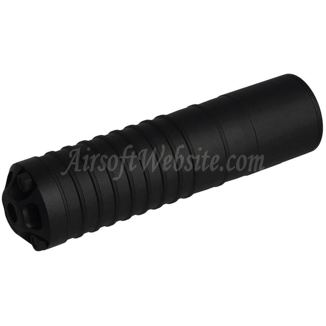 5KU 210mm DTKP Hexagon Mock Suppressor Silencer Type-3 +24mm CW Clockwise Threaded