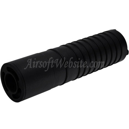 5KU 210mm DTKP Hexagon Mock Suppressor Silencer Type-3 +24mm CW Clockwise Threaded