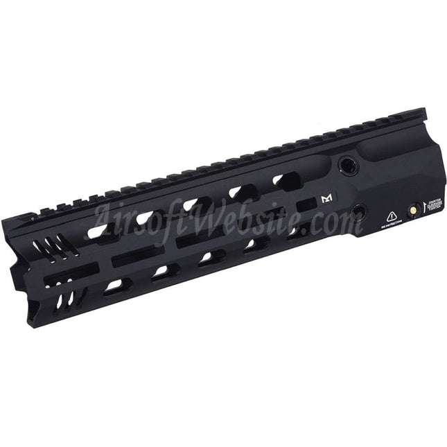 E&C GRIDLOK Style 11 Inches Full Duty M-Lok Handguard Rail System For E&C 416 Series AEG Rifles Airsoft Black