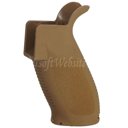 E&C Polymer Ergonomics Motor Grip Suitable For E&C SIG MCX Virtus Series AEG Rifles Airsoft