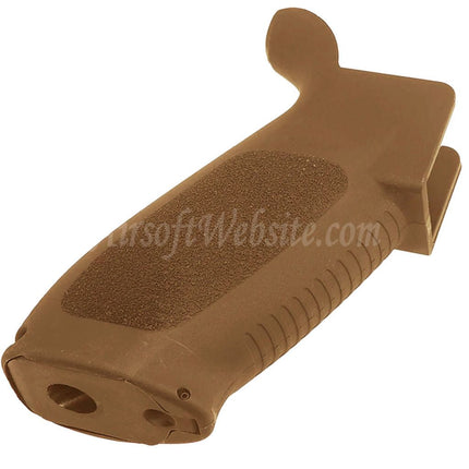 E&C Polymer Ergonomics Motor Grip Suitable For E&C SIG MCX Virtus Series AEG Rifles Airsoft