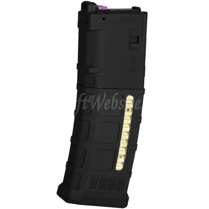 ARMY ARMAMENT 35rd Polymer PMAG Gas Magazine Suitable For CYMA CGS Tokyo Marui M4 Series MWS GBB Rifles Airsoft