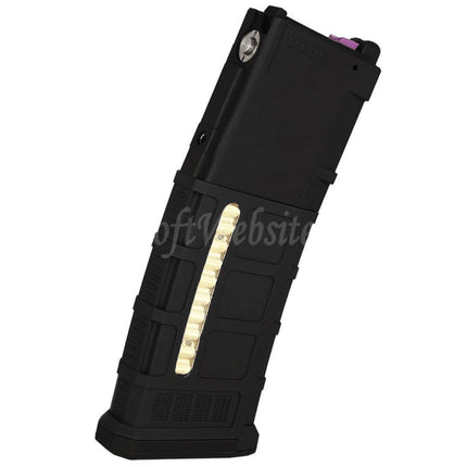 ARMY ARMAMENT 35rd Polymer PMAG Gas Magazine Suitable For CYMA CGS Tokyo Marui M4 Series MWS GBB Rifles Airsoft