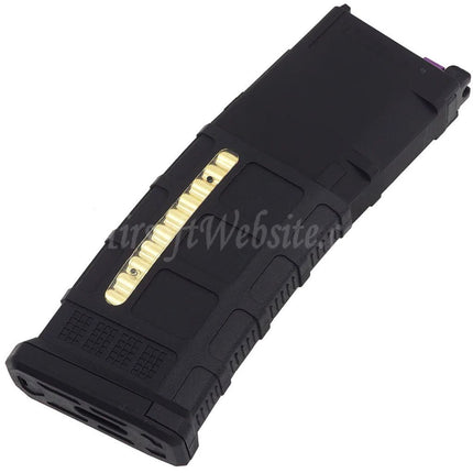 ARMY ARMAMENT 35rd Polymer PMAG Gas Magazine Suitable For CYMA CGS Tokyo Marui M4 Series MWS GBB Rifles Airsoft
