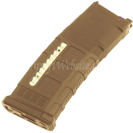ARMY ARMAMENT 35rd Polymer PMAG Gas Magazine Suitable For CYMA CGS Tokyo Marui M4 Series MWS GBB Rifles Airsoft