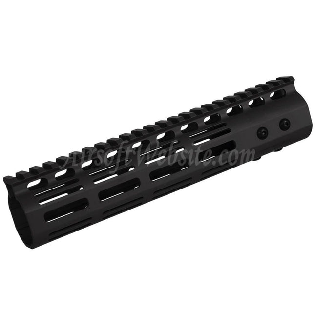 E&C NSR9 N4 9 Inches Gen3 M-Lok Handguard Rail System For M4 M16 Series AEG Rifles Airsoft