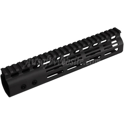 E&C NSR9 N4 9 Inches Gen3 M-Lok Handguard Rail System For M4 M16 Series AEG Rifles Airsoft