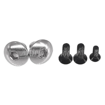 5KU CNC Aluminum Grip Type-9 For Tokyo Marui Hi-Capa 5.1 4.3 Series GBB Pistols Airsoft