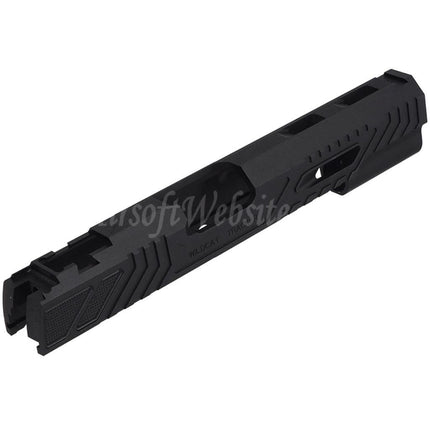 5KU CNC Aluminum Limcat WildCat Slide For Tokyo Marui Hi-Capa M1911 Series GBB Pistols Airsoft