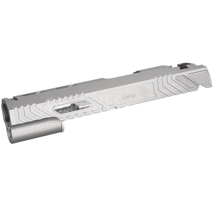 5KU CNC Aluminum Limcat WildCat Slide For Tokyo Marui Hi-Capa M1911 Series GBB Pistols Airsoft