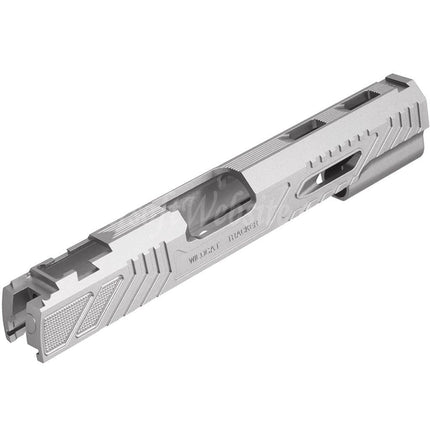 5KU CNC Aluminum Limcat WildCat Slide For Tokyo Marui Hi-Capa M1911 Series GBB Pistols Airsoft