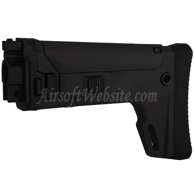 5KU ACR Style 7-Positions Side Folding Retractable Stock For Archwick B&T APC9-K Series GBB SMG Rifles Airsoft