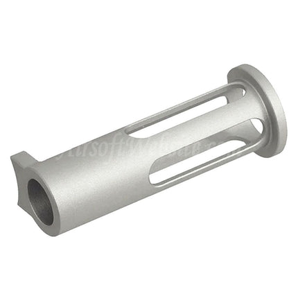 5KU CNC Aluminum LimCat Custom Style Middle Frame Slide Set Suitable For Tokyo Marui Hi-Capa 4.3 Series GBB Pistols Airsoft